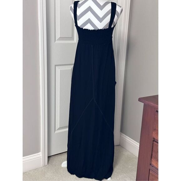 Fresh Produce long black dress - Picture 4 of 12